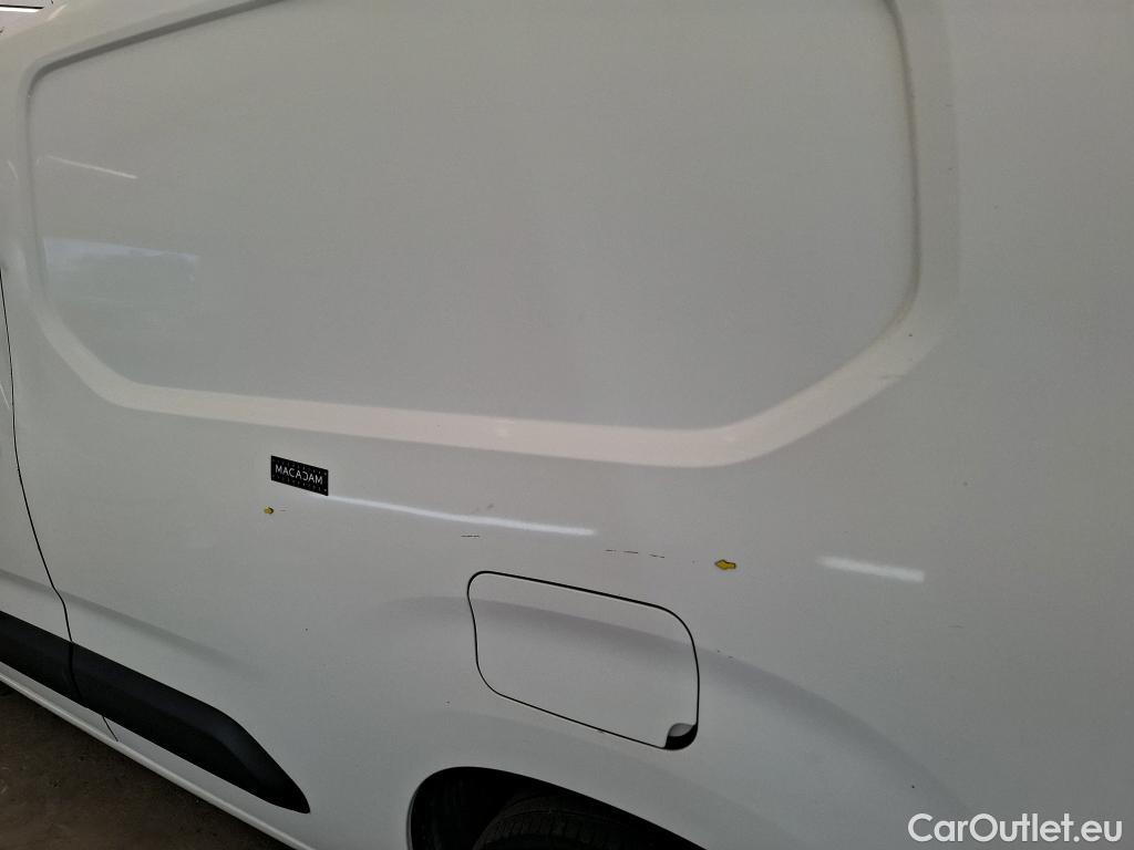  Peugeot  Partner  Premium L1 1.6 HDi 100CV BVM5 E6 #1