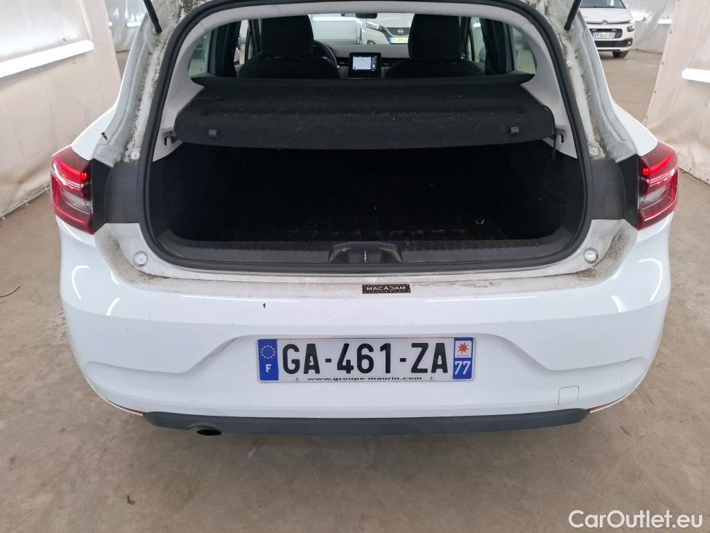  Renault  Clio  V Société Air Nav 1.5 dCi 85CV BVM6 E6dT #11