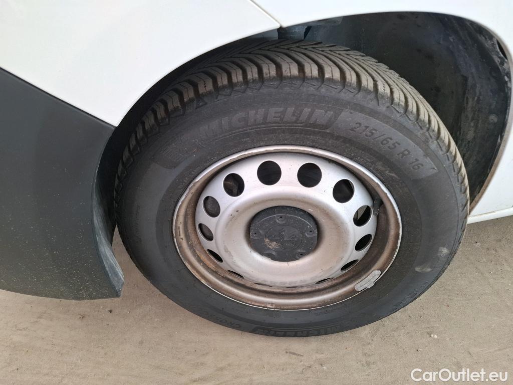  Peugeot  Partner  Premium L1 1.6 HDi 100CV BVM5 E6 #9