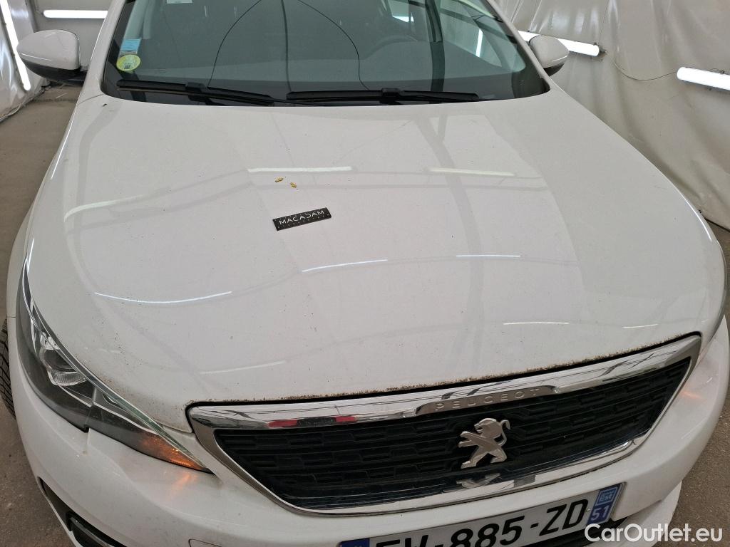  Peugeot  308  Active Pack 1.5 HDi 130CV BVM6 E6d / TRANSFO VP/VF #1