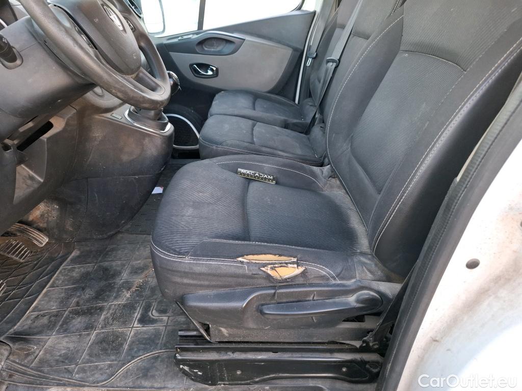  Renault  Trafic RENAULT  VU 4p Fourgon FG GCFL1H1 1000 dCi95 E6 #57