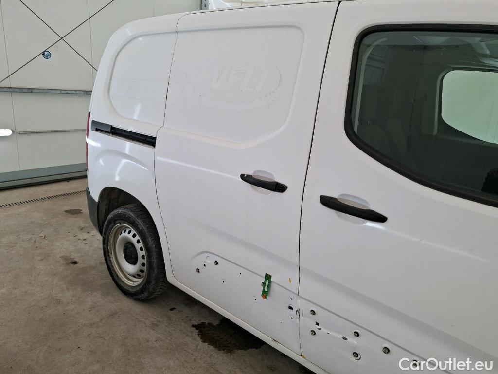  Peugeot  Partner  Premium L1 1.6 HDi 75CV BVM5 E6 #4