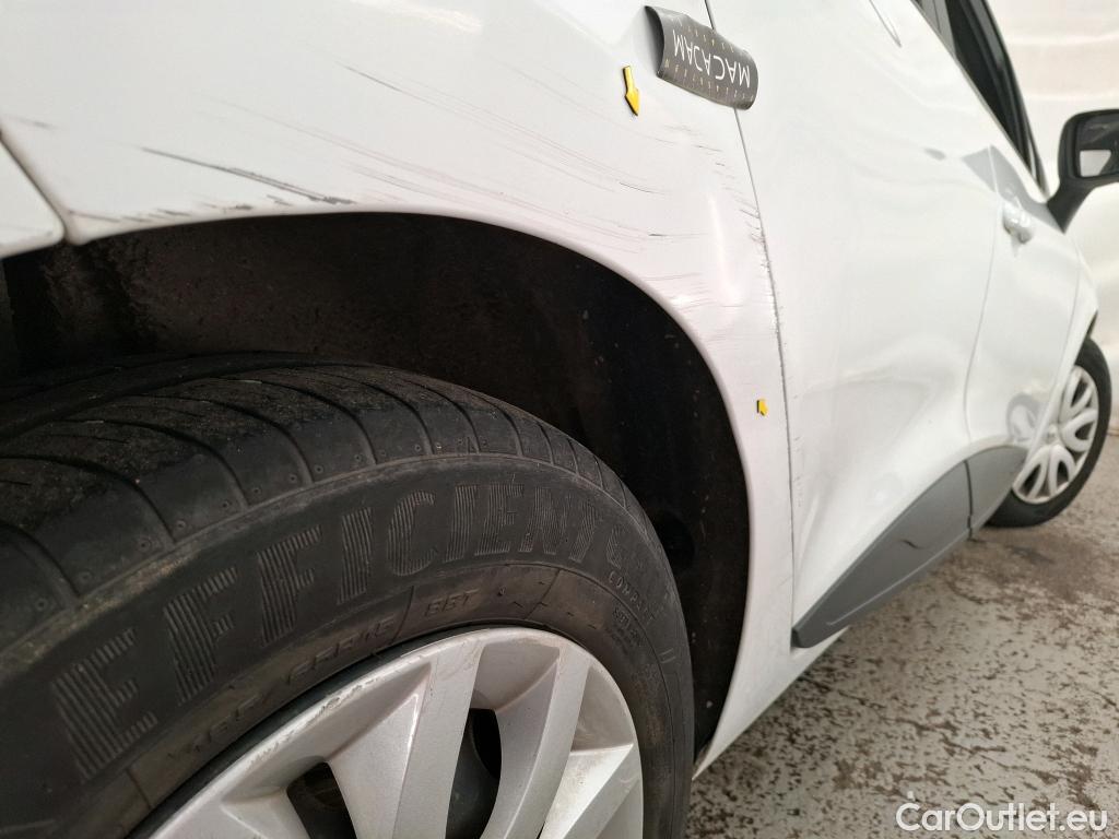  Renault  Clio RENAULT  Société / 2016 / 5P / Berline Air Medianav dCi 75 #2