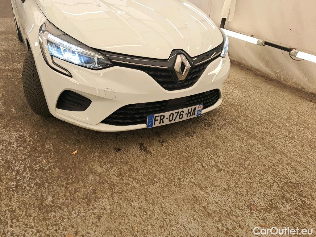  Renault  Clio  V Société Air Nav 1.5 dCi 85CV BVM6 E6dT #6