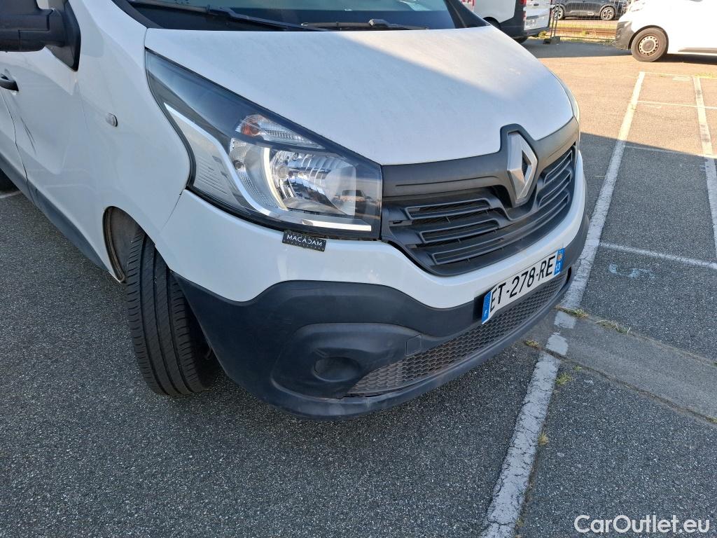  Renault  Trafic RENAULT  VU 4p Fourgon FG GCFL1H1 1000 dCi95 E6 #11