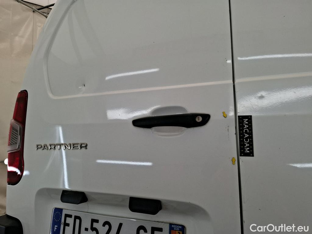 Peugeot  Partner  Premium L1 1.6 HDi 100CV BVM5 E6 #3