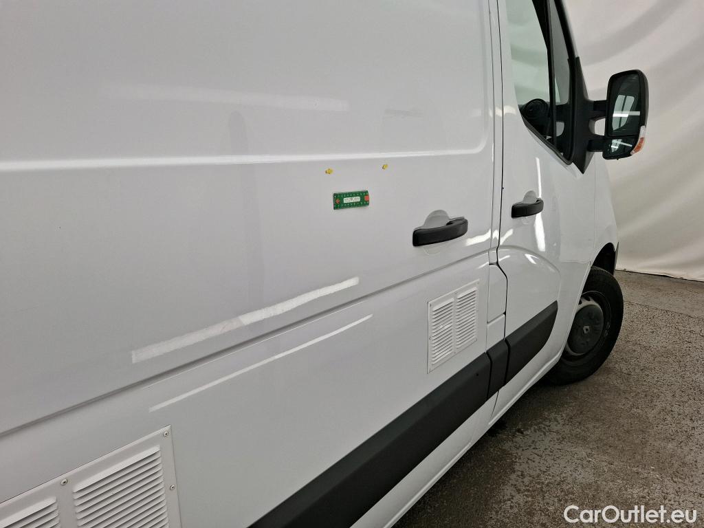  Renault  Master  III Fourgon L2H2 3 5 Grand Confort dCi 130CV BVM6 E6 #1