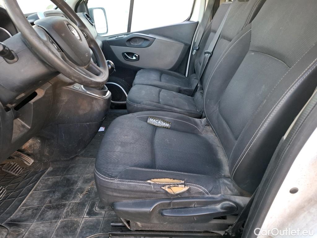  Renault  Trafic RENAULT  VU 4p Fourgon FG GCFL1H1 1000 dCi95 E6 #5