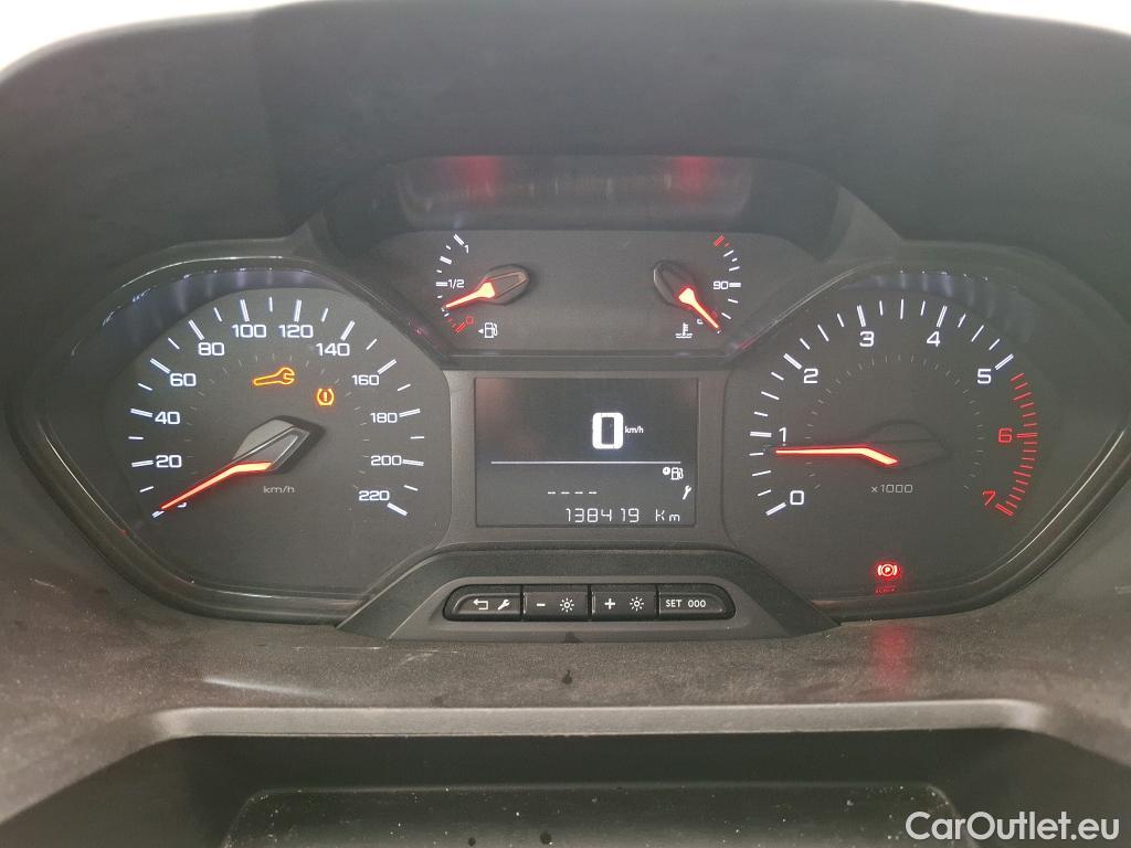  Peugeot  Partner  Premium L1 1.6 HDi 75CV BVM5 E6 #32
