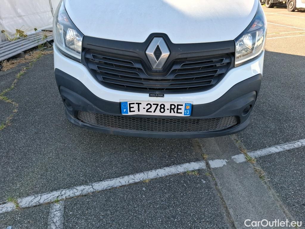  Renault  Trafic RENAULT  VU 4p Fourgon FG GCFL1H1 1000 dCi95 E6 #64