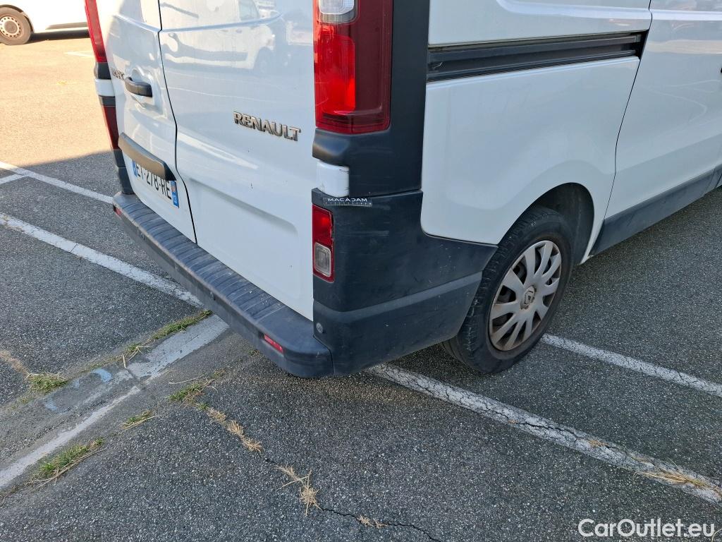  Renault  Trafic RENAULT  VU 4p Fourgon FG GCFL1H1 1000 dCi95 E6 #20