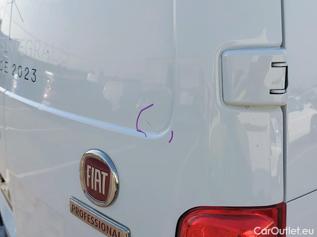  Land Rover  Discovery FIAT Scudo / 2021 / 4P / furgón Furgón L2 100cv MT5 (AC) #14