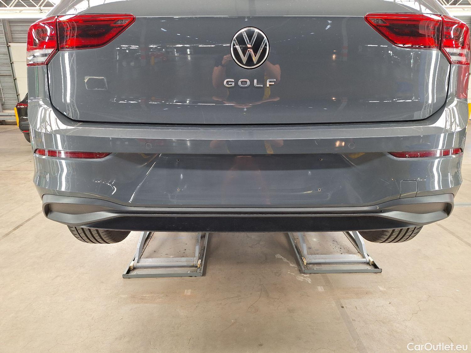  Volkswagen  Golf  VW, VIII '20, Volkswagen VIII 2.0 TDI 85kW Life 5d #26