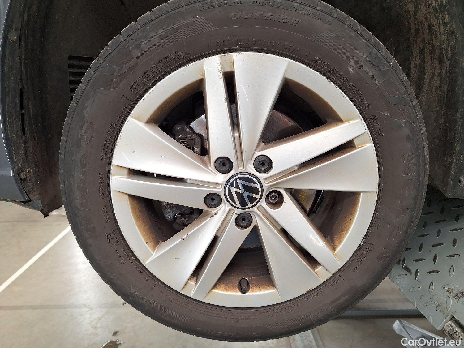  Volkswagen  Golf  VW, VIII '20, Volkswagen VIII 2.0 TDI 85kW Life 5d #12