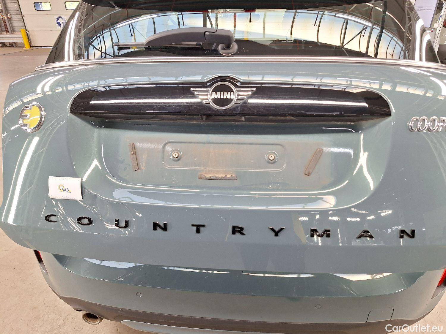  Mini  Countryman MINI, Mini  '16, Mini  Cooper S E ALL4 AT 5d #24