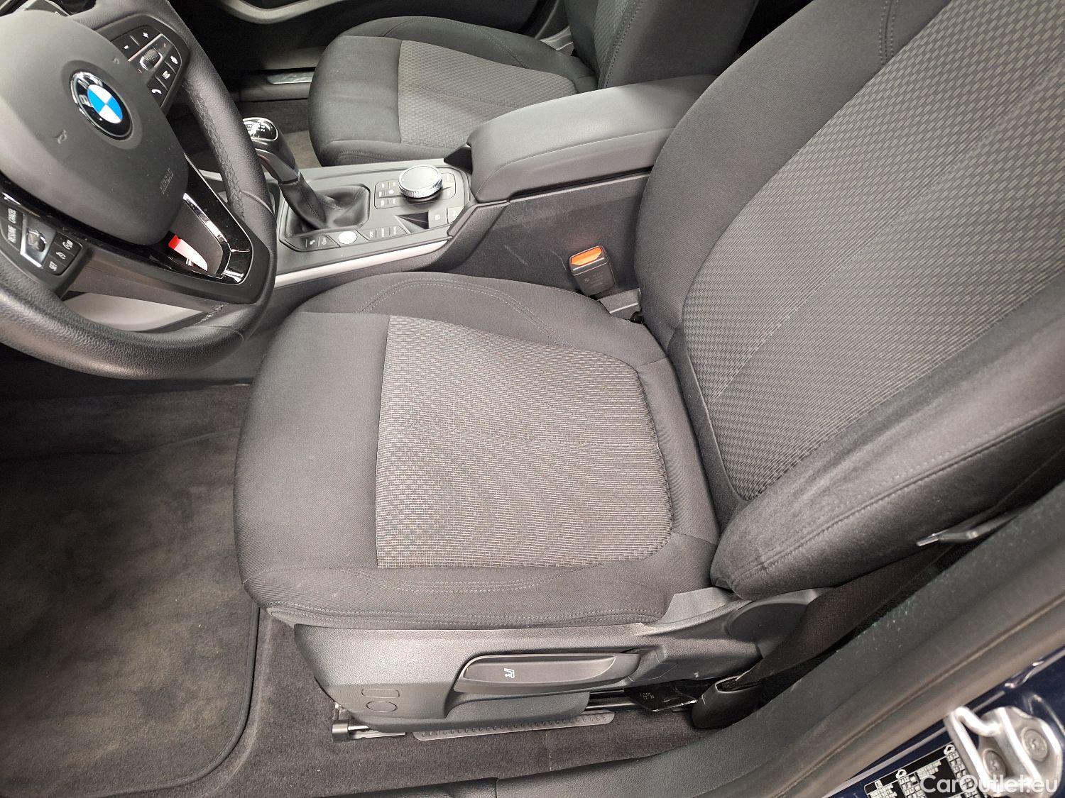  Bmw  Serie 1 BMW, 1-serie '19, BMW 1 Reeks Hatch 116d (85 kW) 5d #14