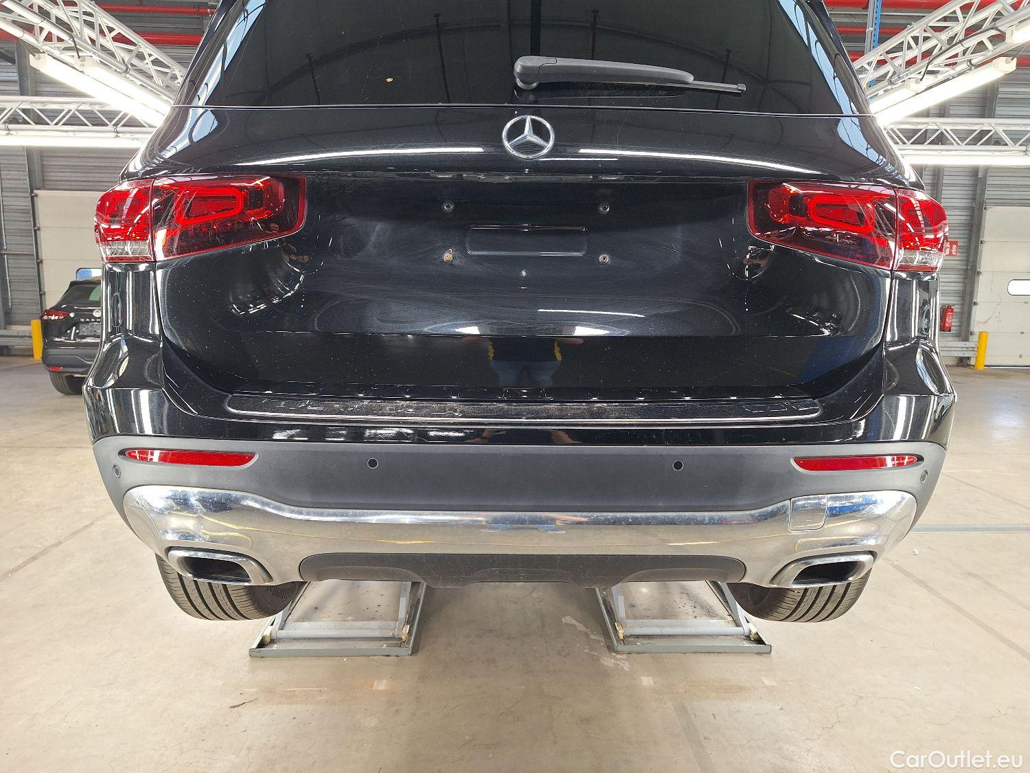  Mercedes  GLB Mercedes,  '19, Mercedes-Benz   200 d Business Solution 5d 7pl #12