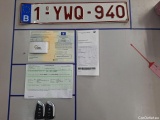  Bmw  Serie 1 BMW, 1-serie '19, BMW 1 Reeks Hatch 116d (85 kW) 5d #21