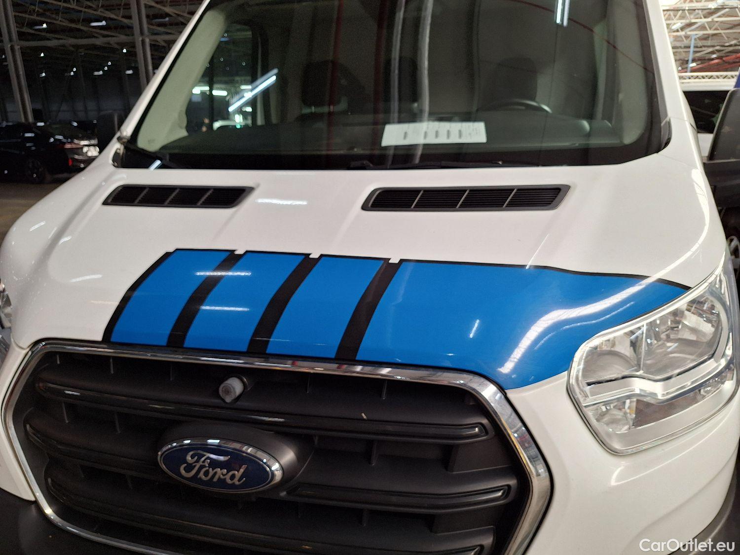  Ford  Transit Ford, _ FL'19, Ford  350E 2.0TD 170pk 125kW M6 RWD Trend 4 #32