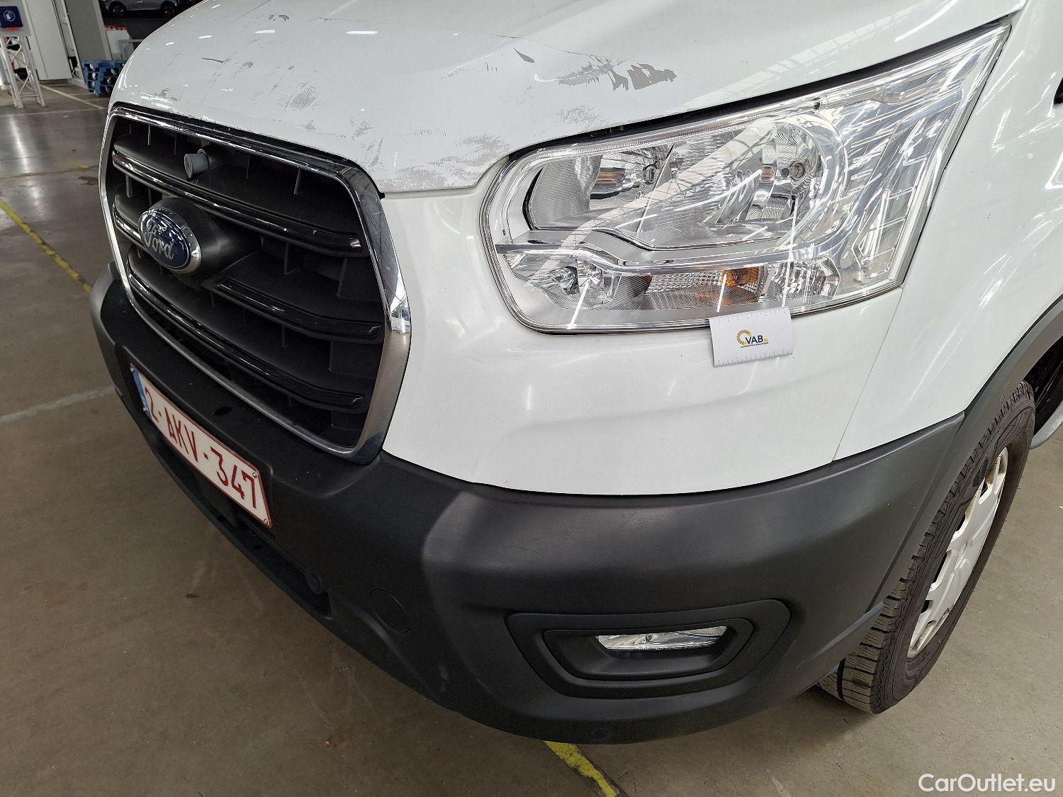  Ford  Transit Ford, _ FL'19, Ford  350E 2.0TD 170pk 125kW M6 RWD Trend 4 #40