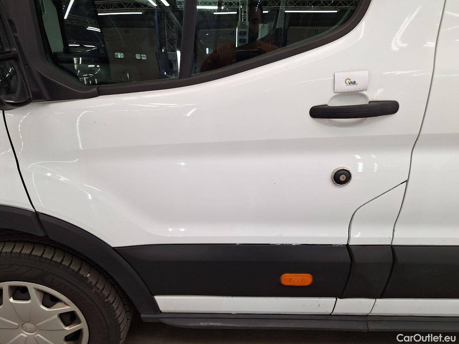  Ford  Transit Ford, _ FL'19, Ford  350E 2.0TD 170pk 125kW M6 RWD Trend 4 #43