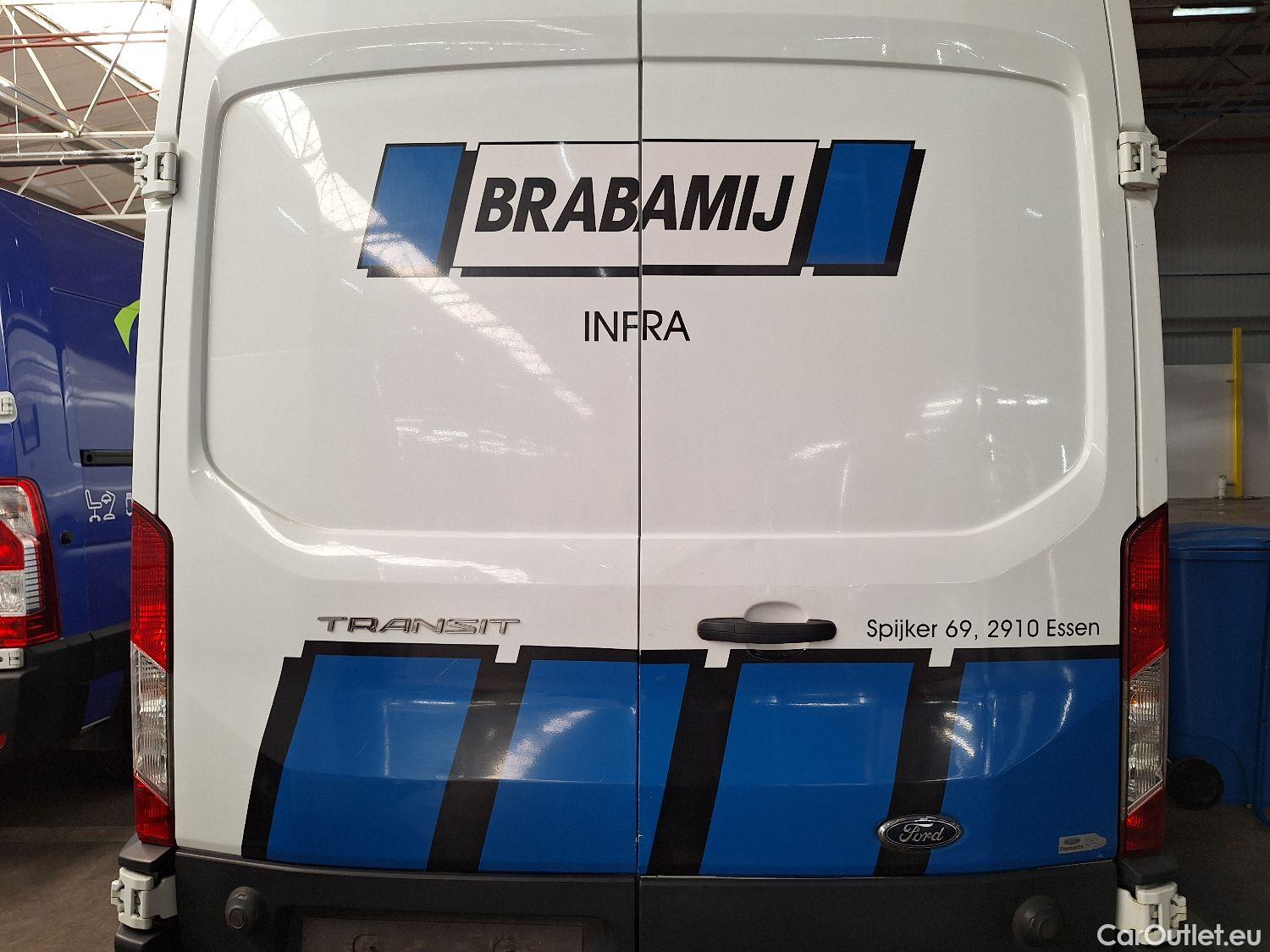  Ford  Transit Ford, _ FL'19, Ford  350E 2.0TD 170pk 125kW M6 RWD Trend 4 #36