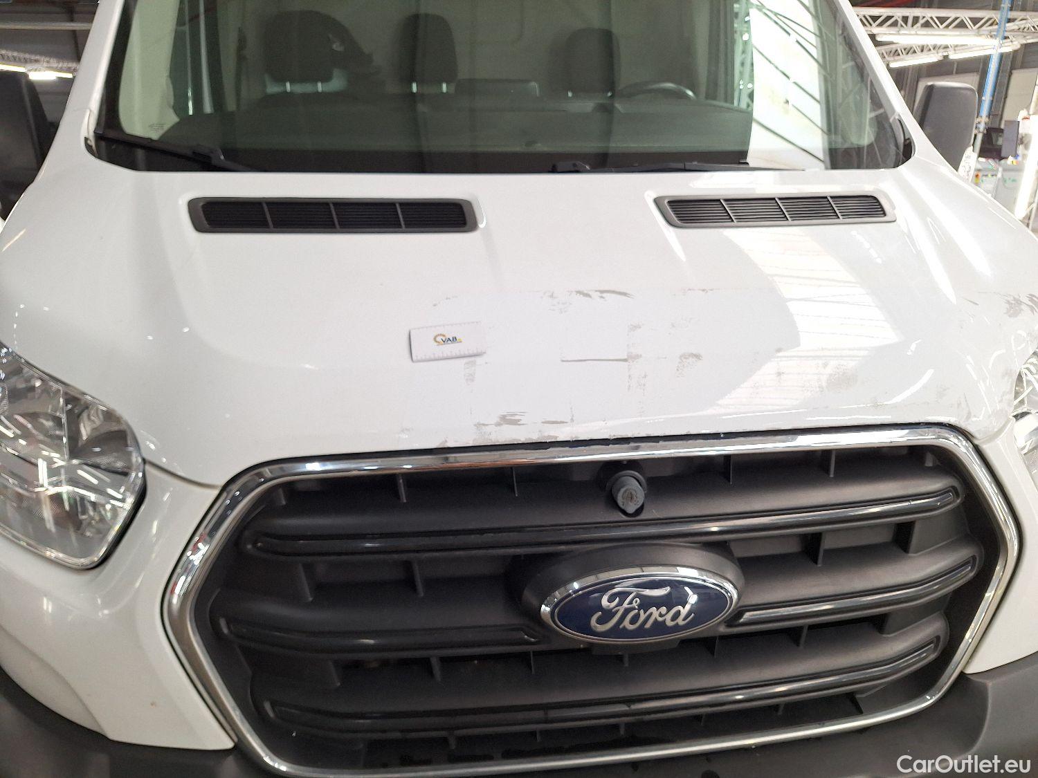  Ford  Transit Ford, _ FL'19, Ford  350E 2.0TD 170pk 125kW M6 RWD Trend 4 #24