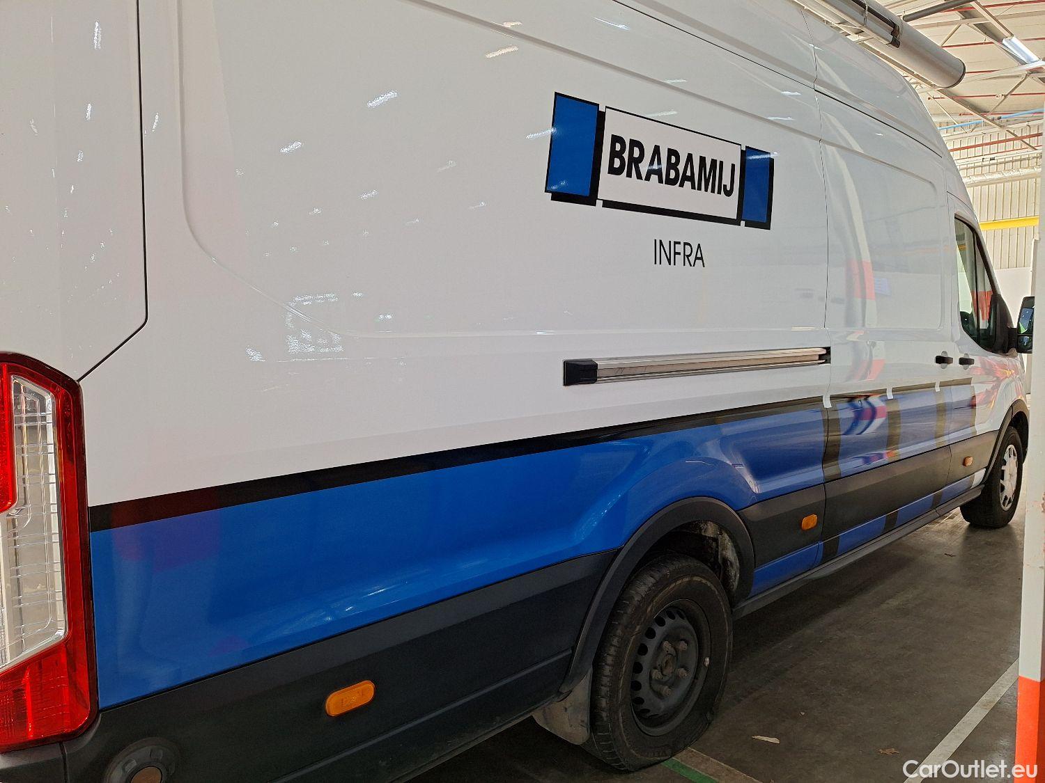  Ford  Transit Ford, _ FL'19, Ford  350E 2.0TD 170pk 125kW M6 RWD Trend 4 #37