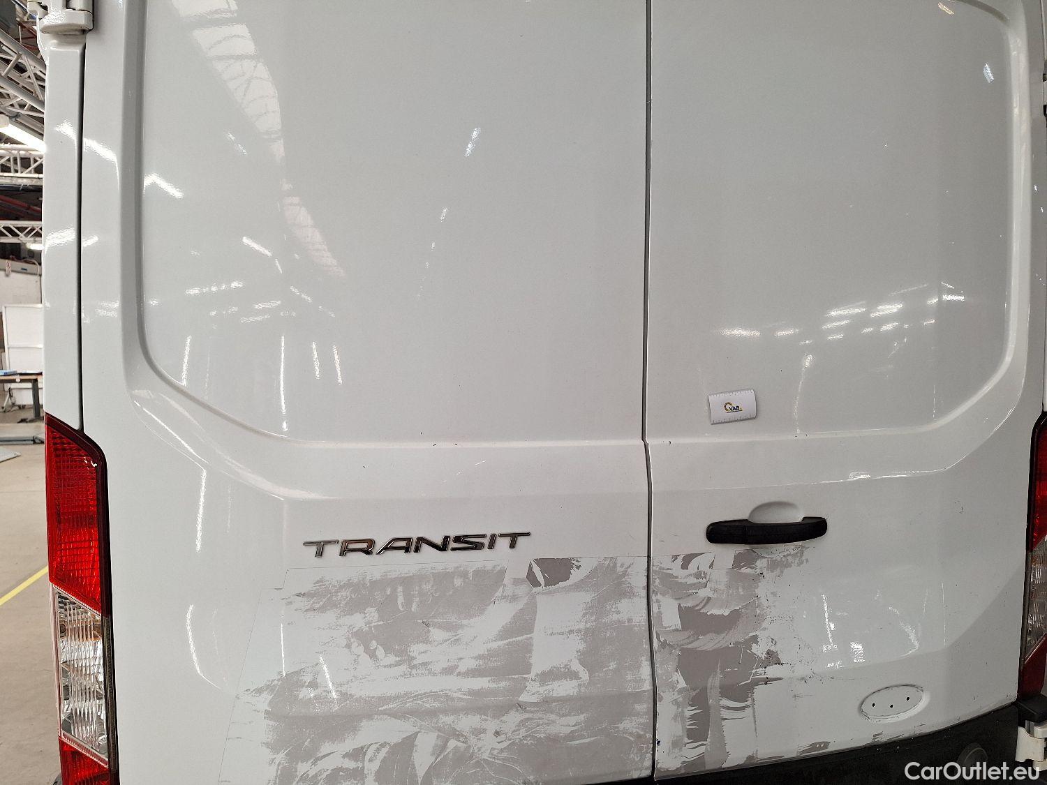  Ford  Transit Ford, _ FL'19, Ford  350E 2.0TD 170pk 125kW M6 RWD Trend 4 #12