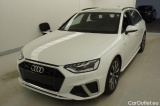  Audi  A4  Avant 40 TDI quattro S line 2.0 TDI 150KW AT7 E6d #22