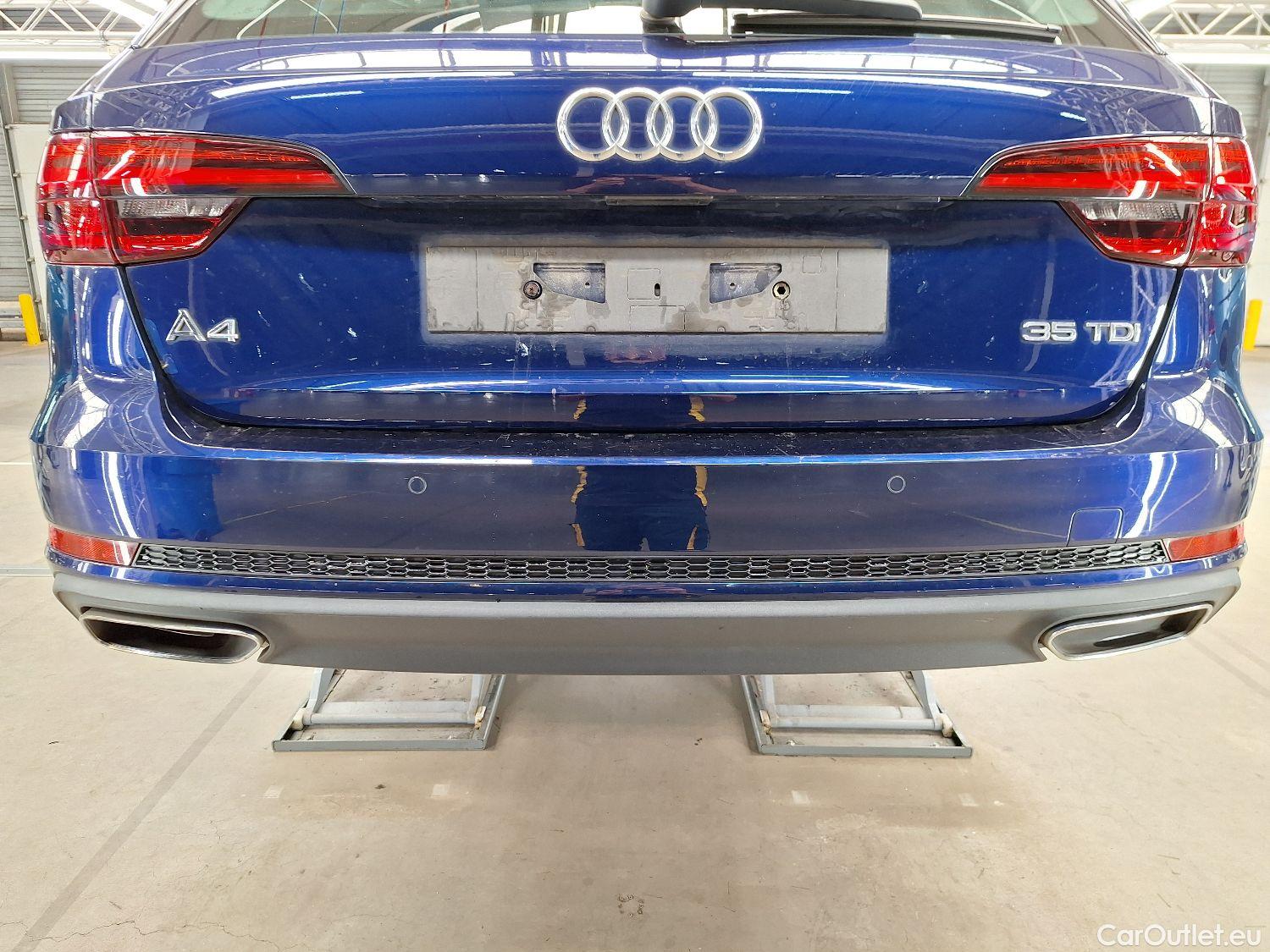  Audi  A4 Audi,  Avant '15, Audi  Avant 2.0 35 TDi 110kW S tronic Business E #22