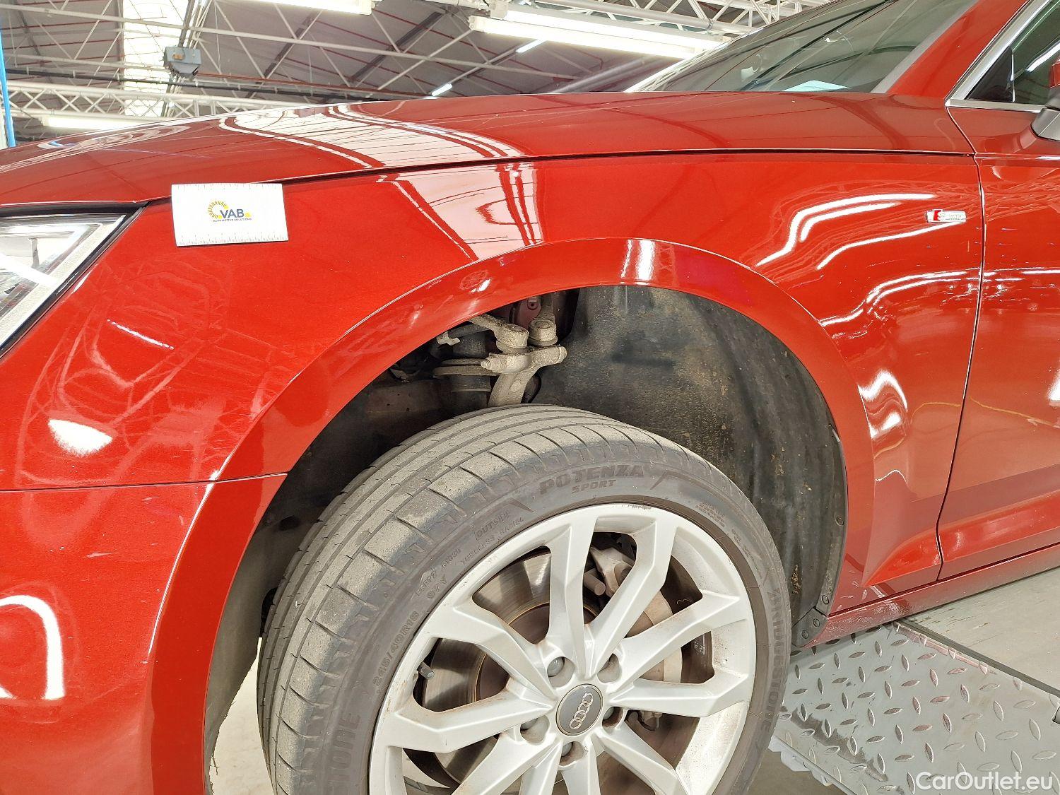  Audi  A4 Audi,  Berline '15, Audi  2.0 40 TDi 140kW S tr Qu Sport Buss Ed 4d #28