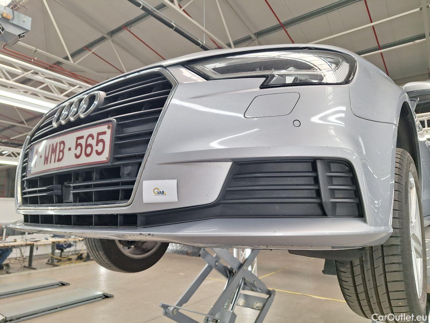  Audi  A3 Audi,  Sportback FL'16, Audi  Sportback 1.5 35 TFSi 110kW S tronic 5d #8