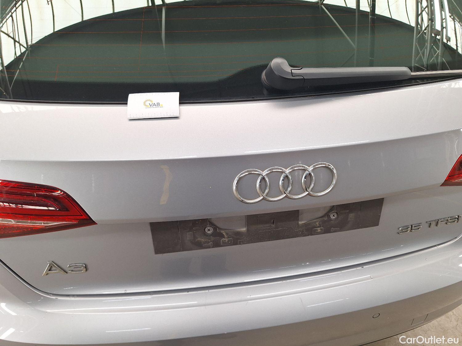  Audi  A3 Audi,  Sportback FL'16, Audi  Sportback 1.5 35 TFSi 110kW S tronic 5d #19