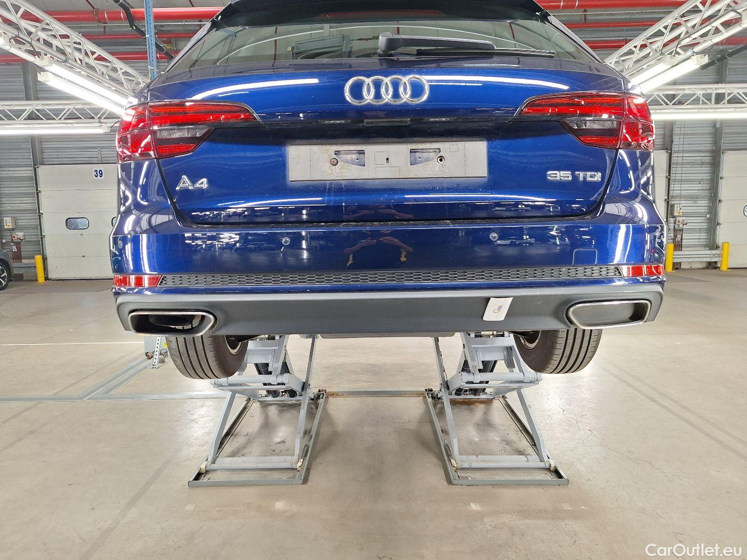  Audi  A4 Audi,  Avant '15, Audi  Avant 2.0 35 TDi 110kW S tronic Business E #8