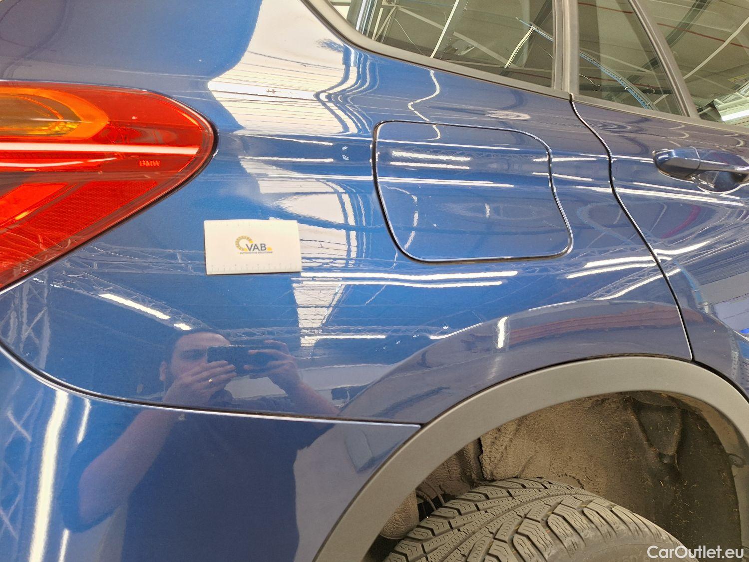  Bmw  X1 BMW,  '15, BMW  xDrive18dA (110 kW) 5d #25