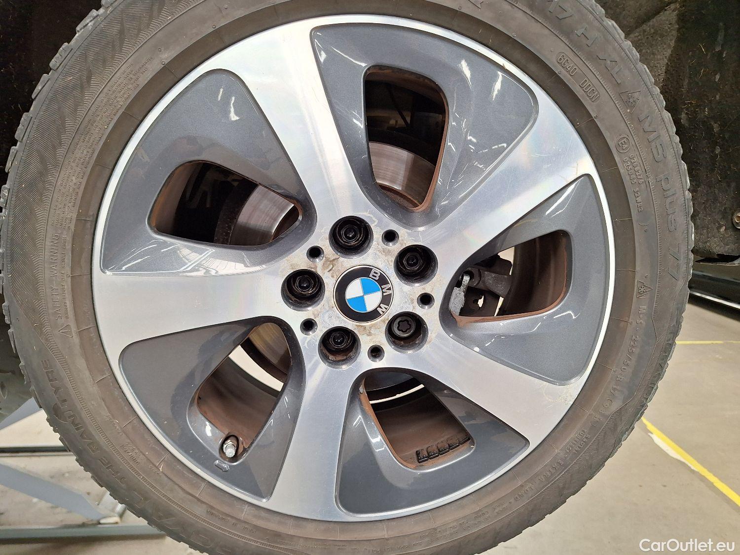  Bmw  X1 BMW,  '15, BMW  xDrive18dA (110 kW) 5d #6