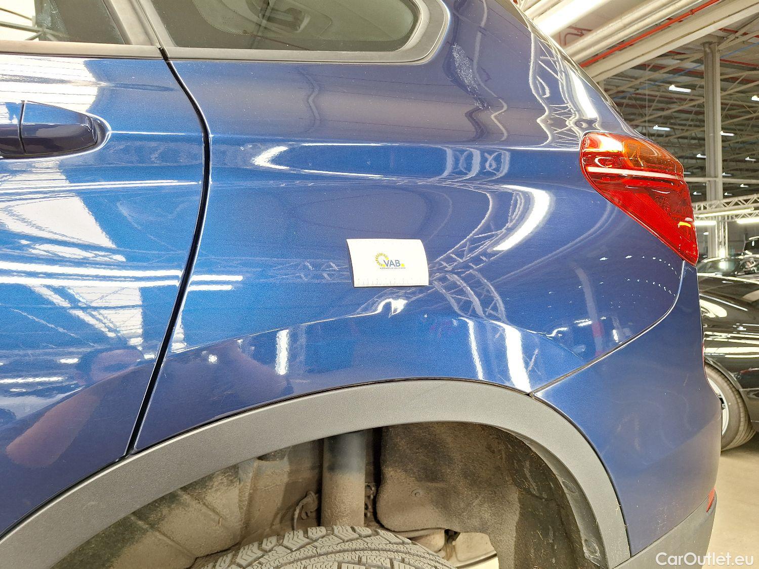  Bmw  X1 BMW,  '15, BMW  xDrive18dA (110 kW) 5d #30