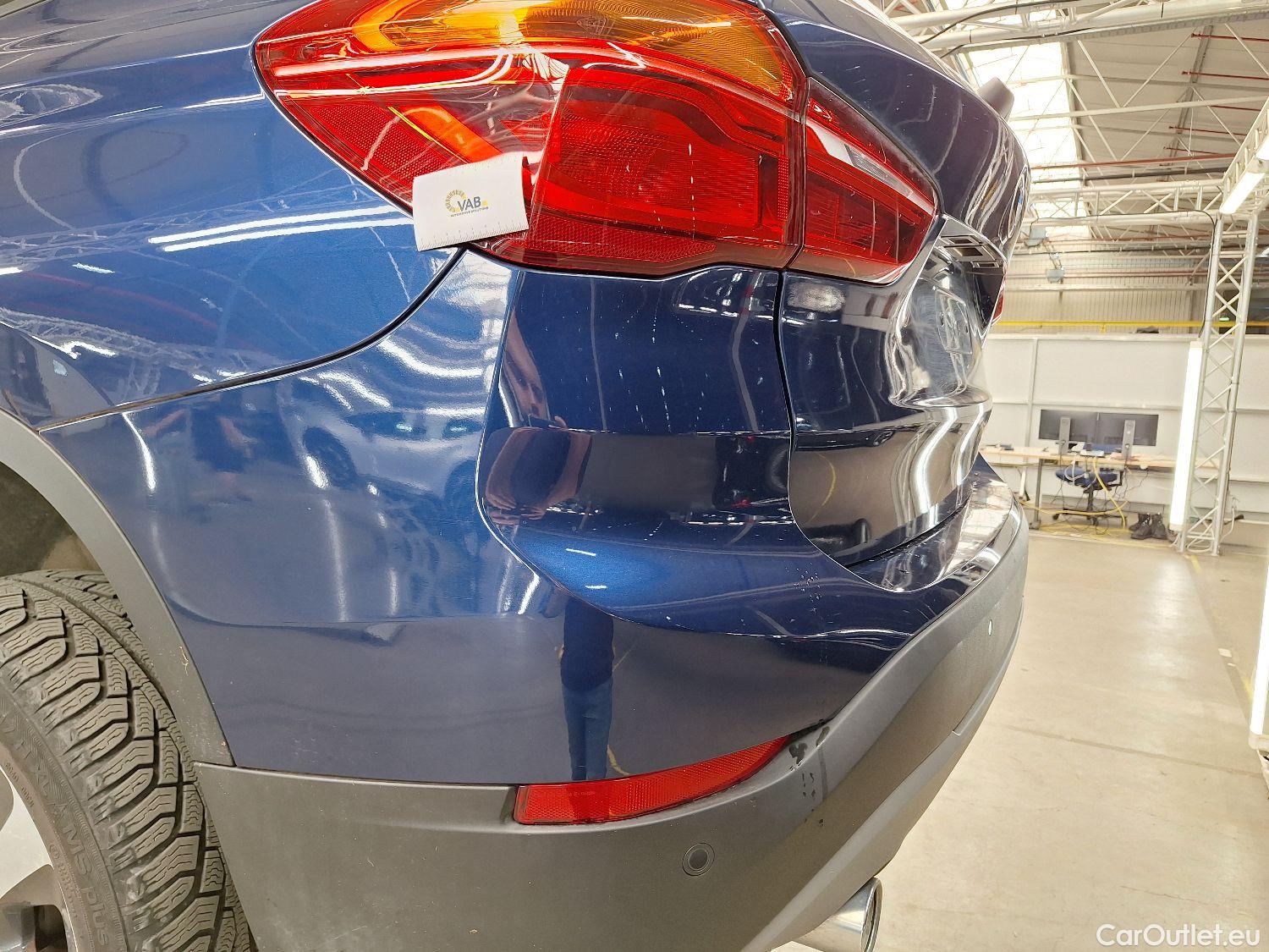  Bmw  X1 BMW,  '15, BMW  xDrive18dA (110 kW) 5d #27