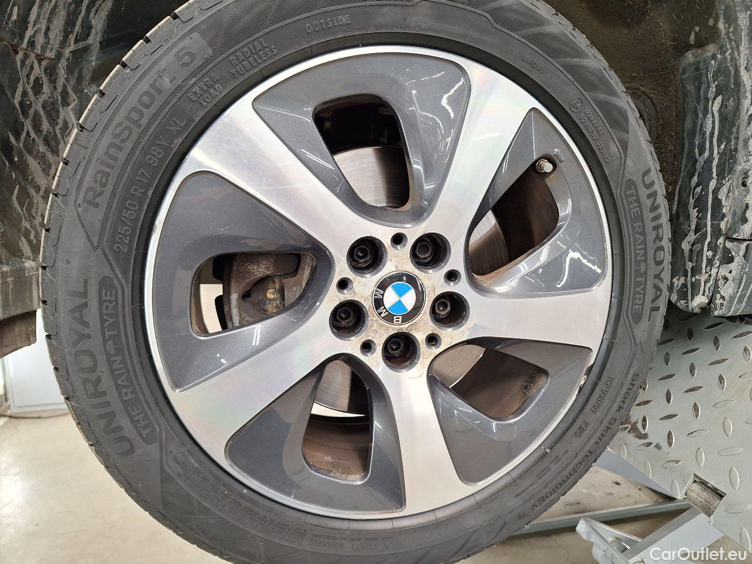  Bmw  X1 BMW,  '15, BMW  xDrive18dA (110 kW) 5d #8