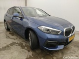  Bmw  Serie 1 BMW 1 HATCH DIESEL - 2019 118 dA 150hp (EU6AP) 5d #8