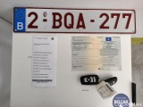  Bmw  Serie 3 BMW 3 Reeks Berline 330e iPerformance 4d #4
