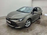  Toyota  Corolla Toyota  Touring Sports 1.8 Hybrid Dynamic e-CVT 5d 