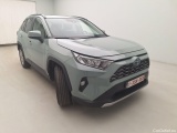  Toyota  RAV4 Toyota,  '18, Toyota  2.5 VVT-i Hybrid Dynamic E-CVT 5d #8