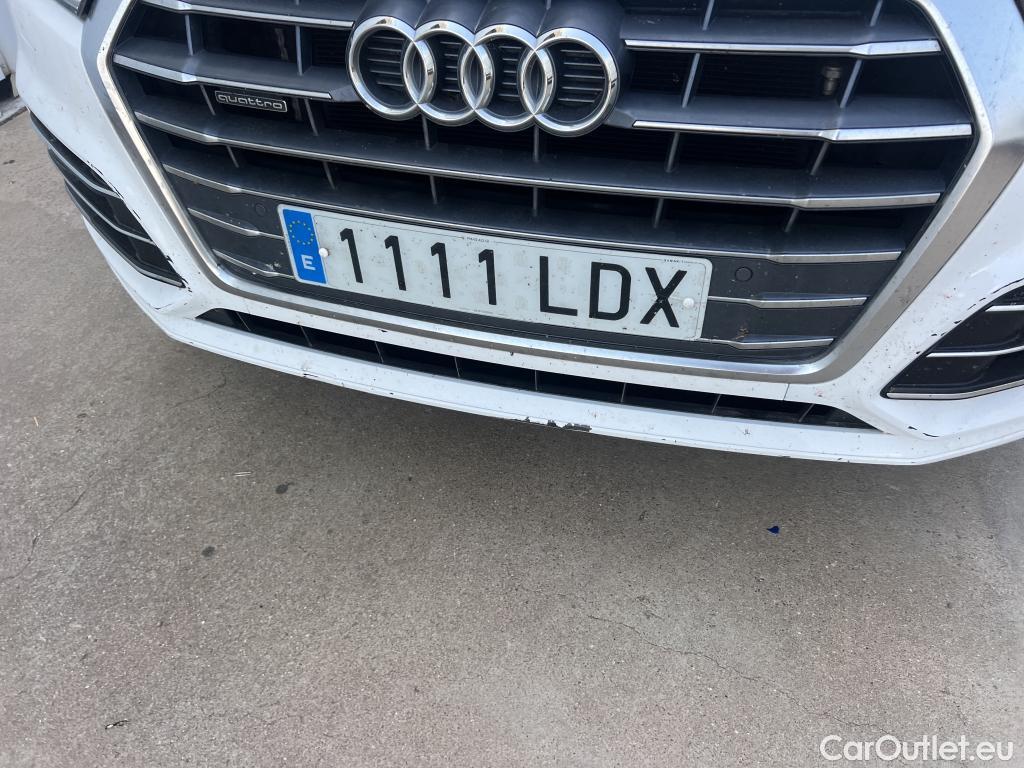  Audi  Q5  S line quattro 2.0 TDI 165CV AT7 E6 #46