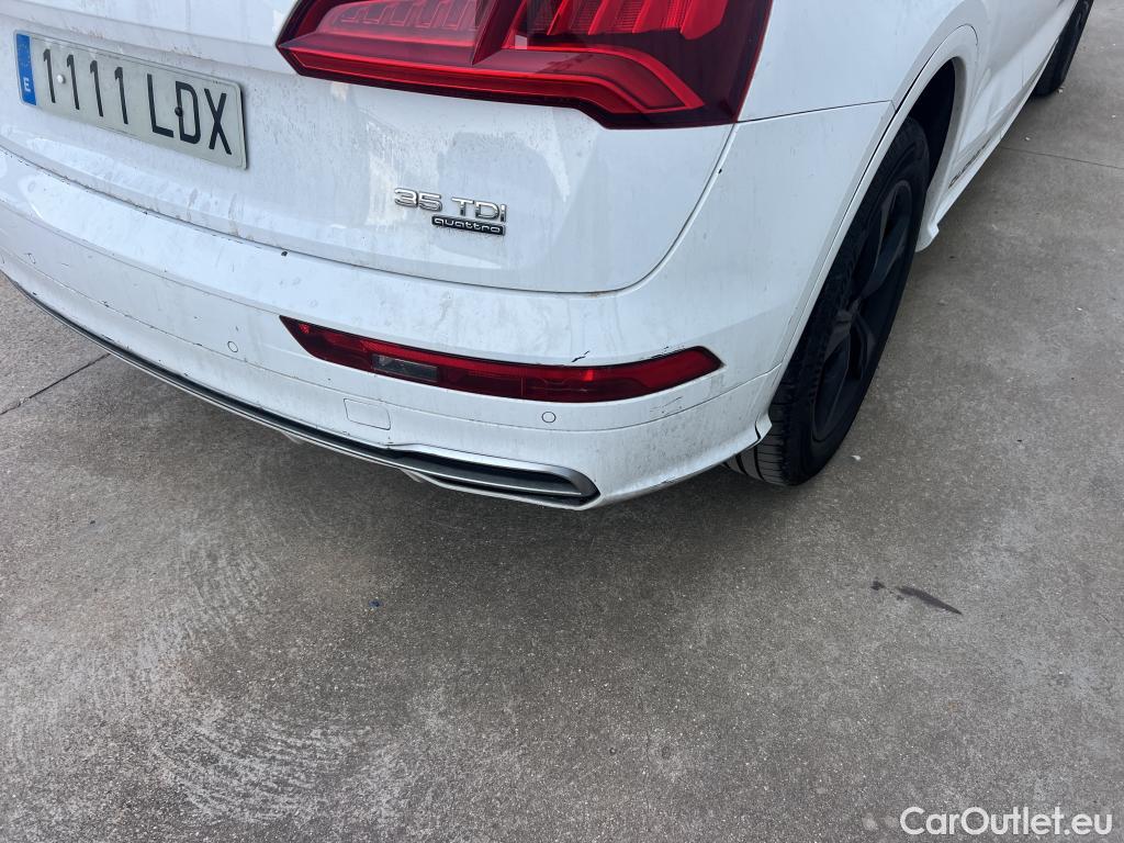  Audi  Q5  S line quattro 2.0 TDI 165CV AT7 E6 #48
