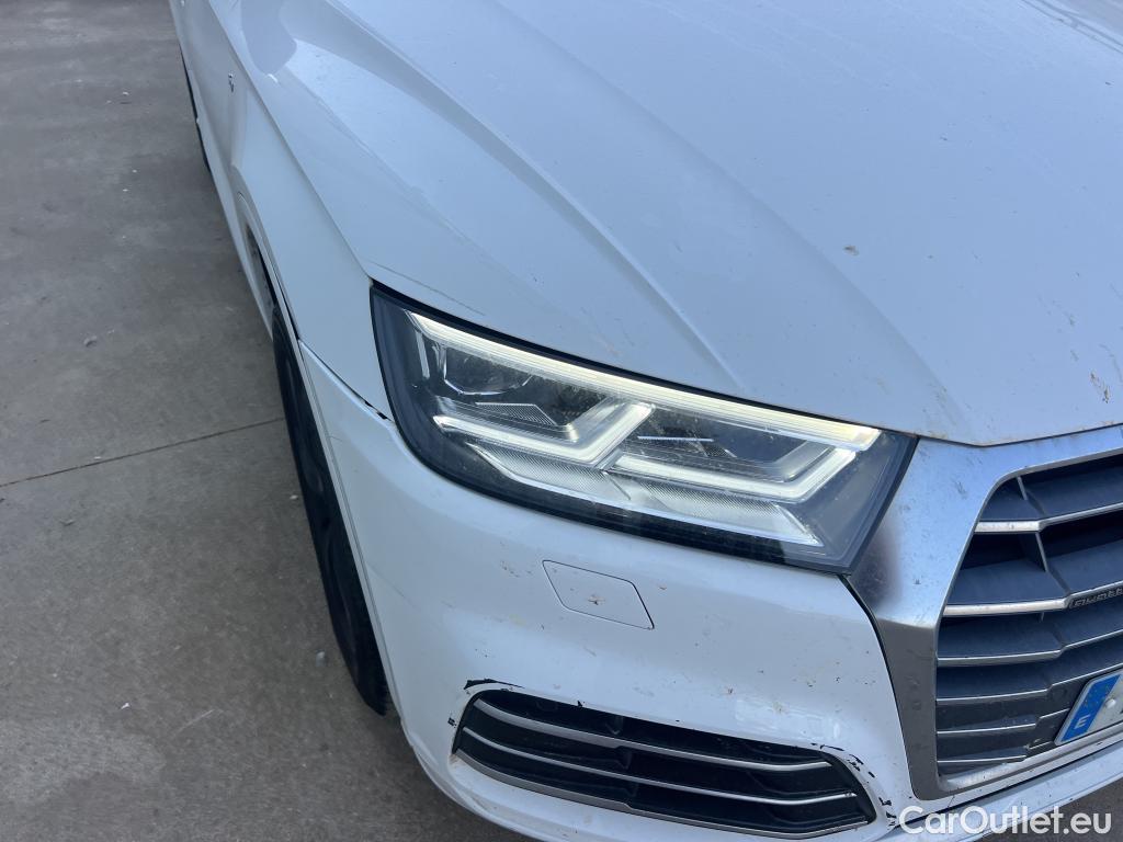  Audi  Q5  S line quattro 2.0 TDI 165CV AT7 E6 #13
