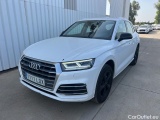  Audi  Q5  S line quattro 2.0 TDI 165CV AT7 E6 