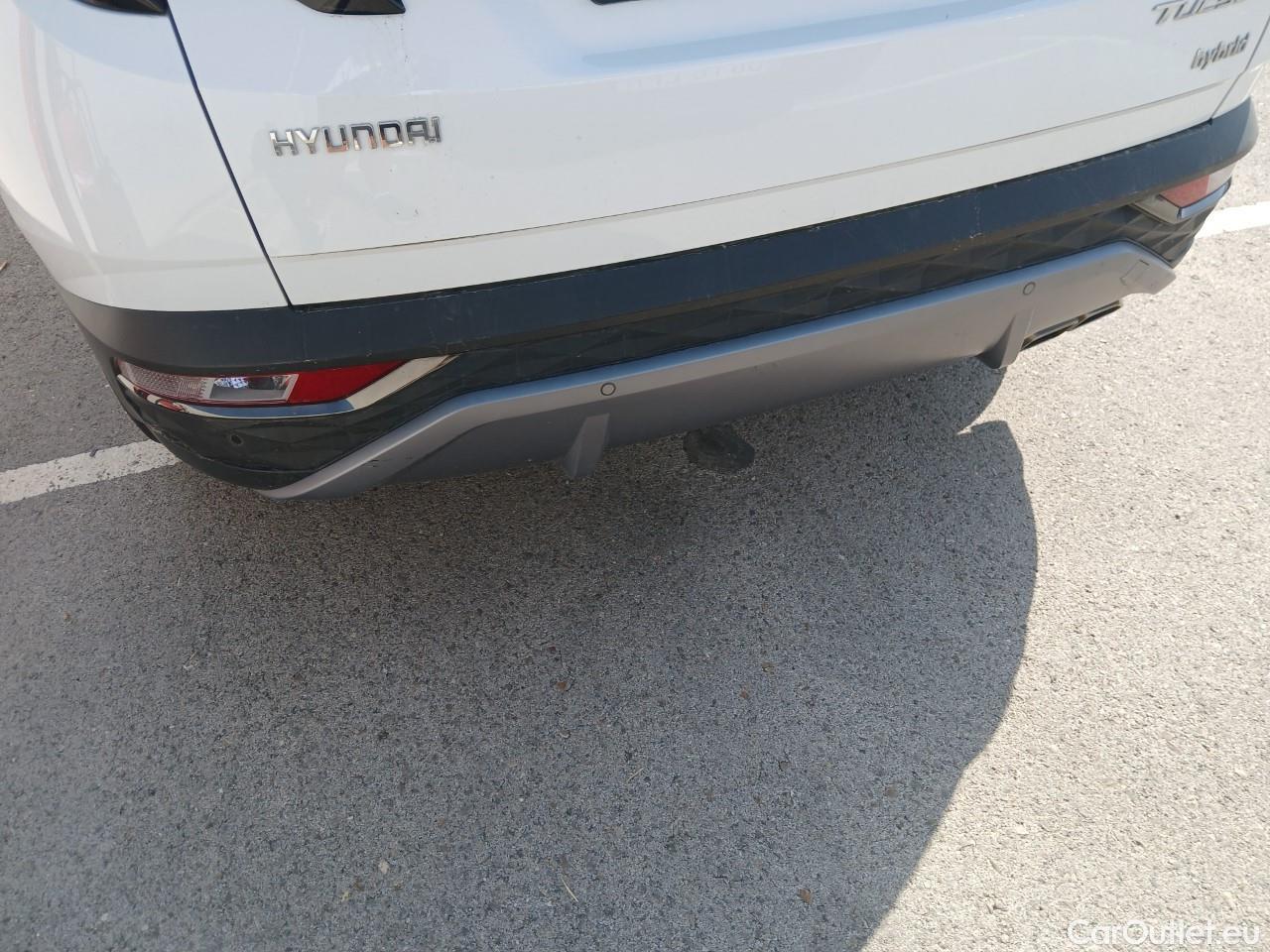  Hyundai  Tucson HYUNDAI  / 2020 / 5P / todoterreno 1.6 TGDI 169kW HEV Tecno Sky Auto #11