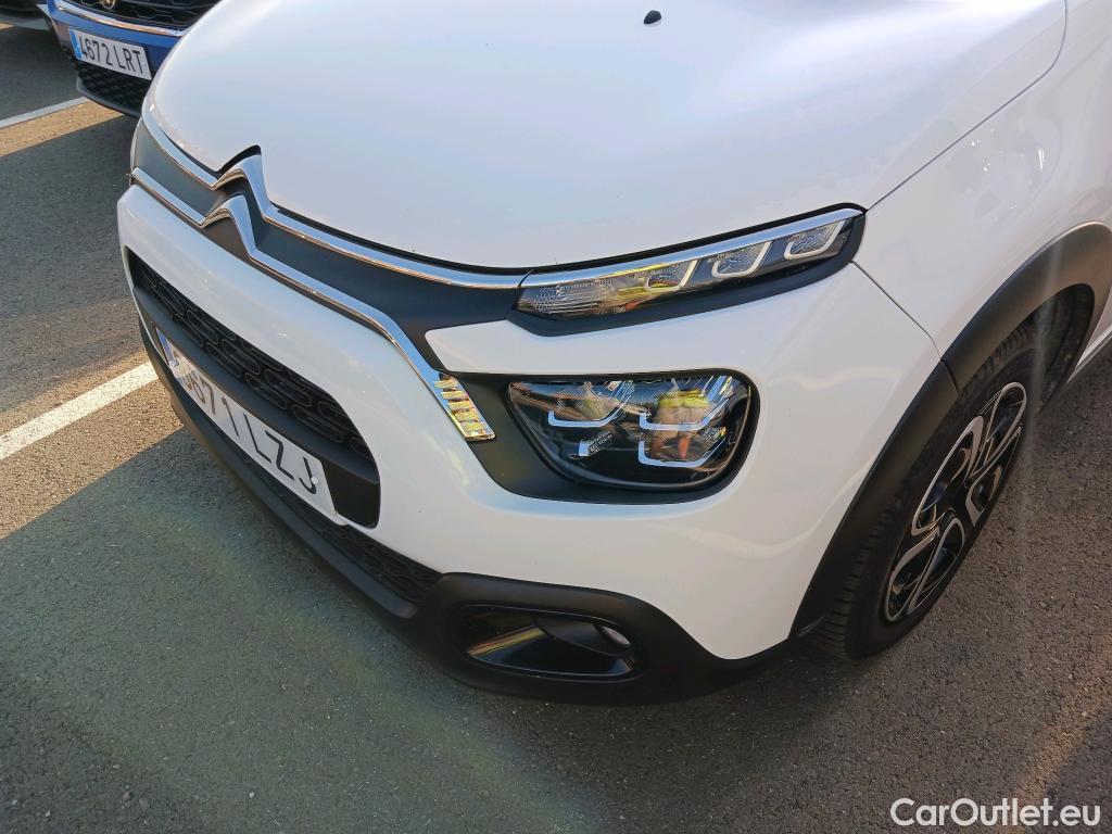 Citroen  C3  Feel 1.5 BlueHDi 100CV MT6 E6d #31